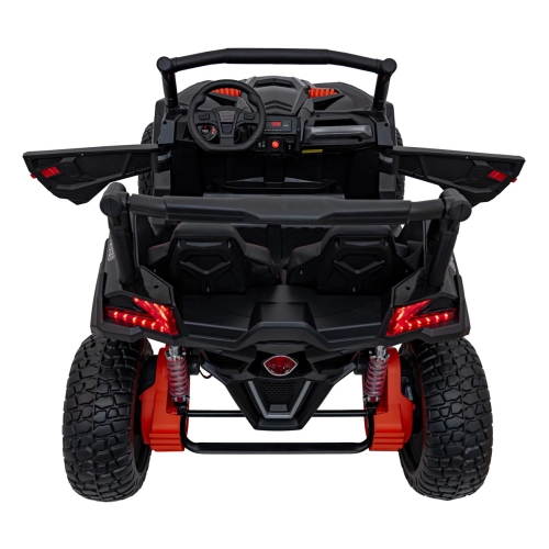 Buggy UTV X3 4x4 24V dwuosobowy pojazd elektryczny dla dzieci BBH-028